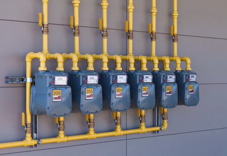 GAS Distribution Automation System