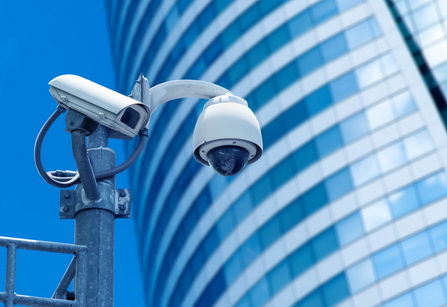 Smart City solutions CCTV