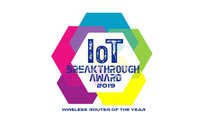 iot breakthrough awards