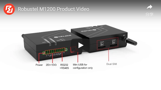 m1200 video