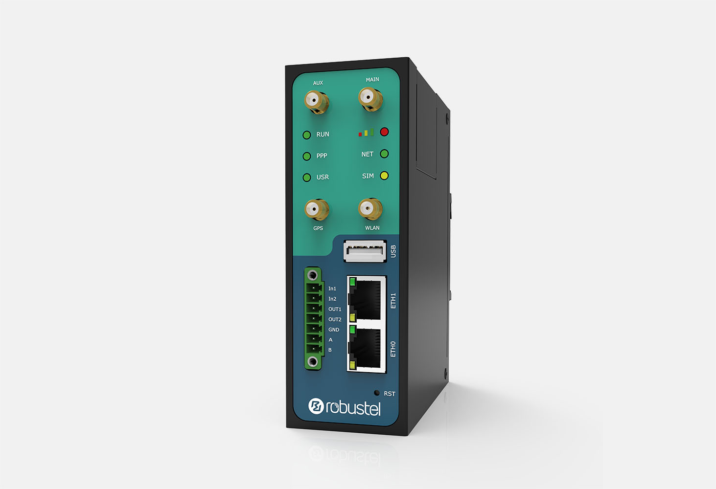 Industrial Cellular Routers for Rugged, Outdoor, Demanding Applications