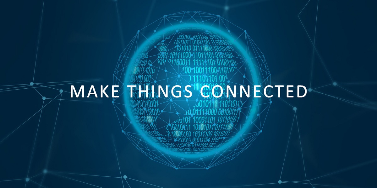 Make Things Connected Banner 1200px