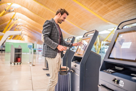 Vending Machines and Remote Kiosks