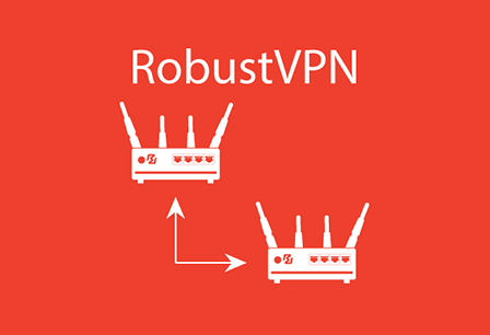 Applicazione Robustel RobustVPN