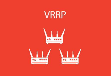 Redundanzprotokoll für virtuelle Router