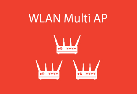 WLAN-Multi-AP