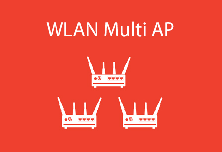 wlan multi ap