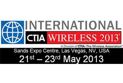 CTIA Wireless 2013