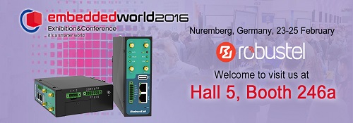 Embedded World 2016 banner 500px