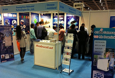 Hong Kong Electronics Fair (Spring Edition 2012)