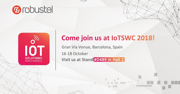 iot solution world congress