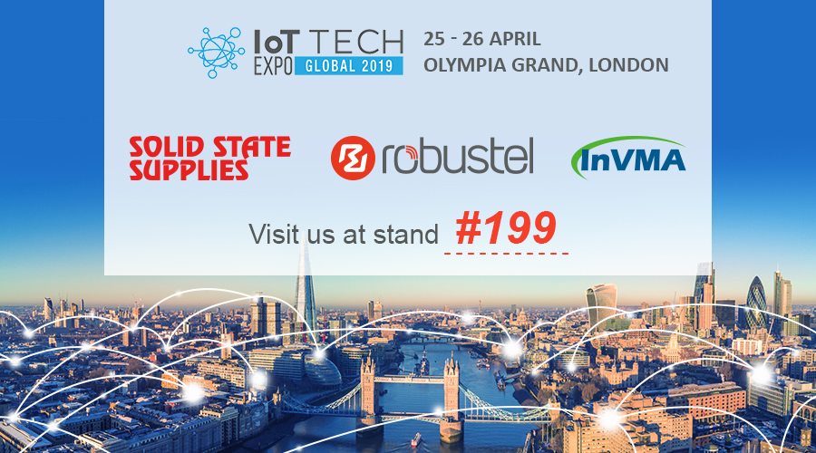 iot tech expo