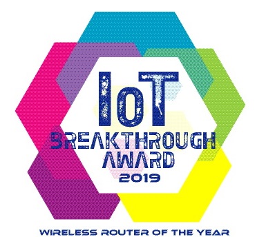 IoT_Breakthrough_Award Badge_2018_Robustel