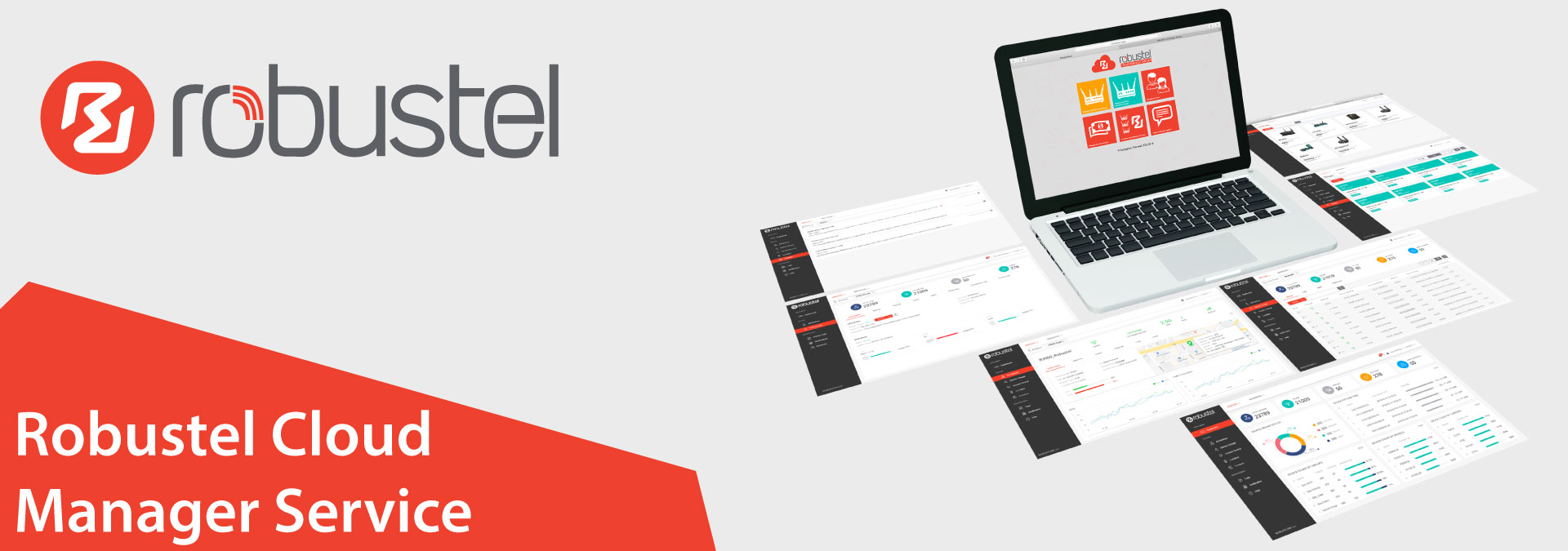 Rcms Robustel Cloud Manager Service Robustel