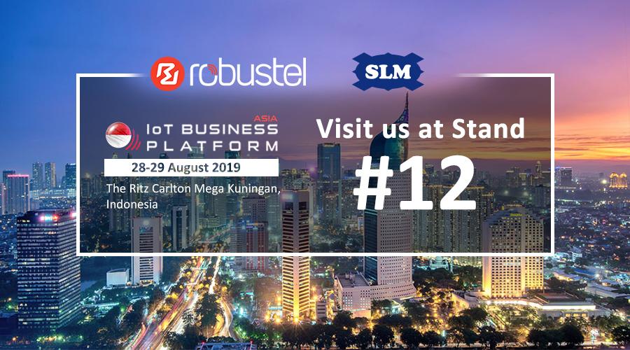 Robustel Indonesia IOT Business Platform