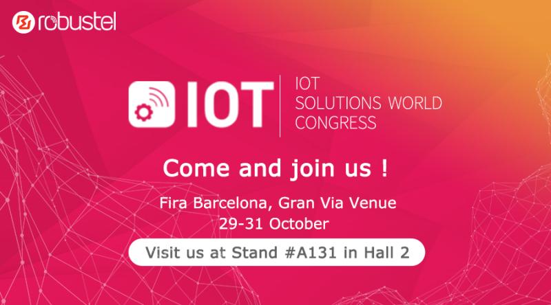 Iot Solutions World Congress