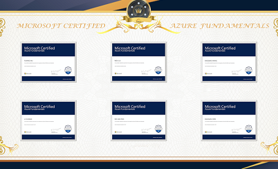 Microsoft Azure Fundamentals Training & Certification thumbnail - PS