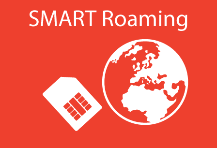 SMART Roaming-App