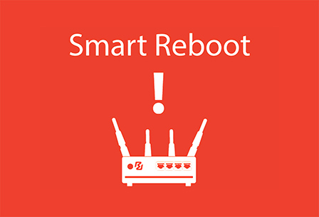 Smart Reboot app