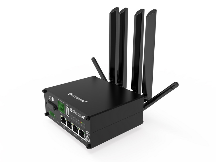 Router IoT 5G Robustel R5020