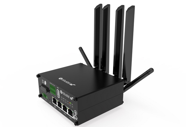 Robustel R5020 5G IoT Router
