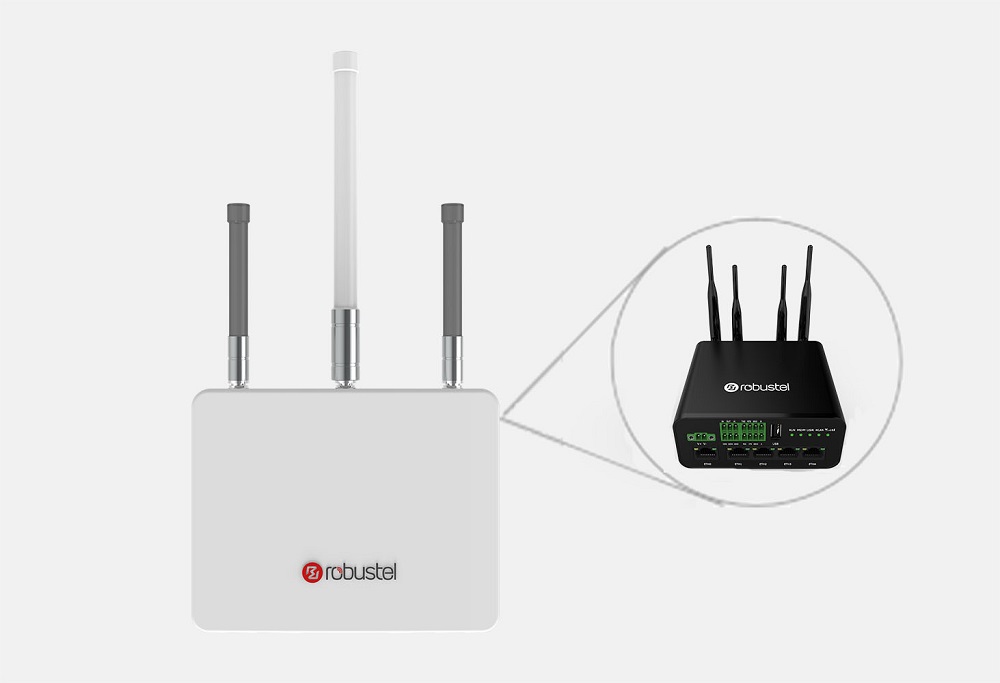Outdoor Router, IP67- Rated Outdoor Router
