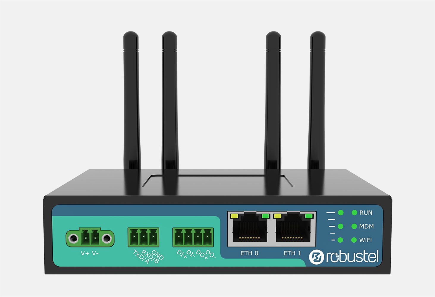 Fortschritt Regul R Das Tats Chliche Iot Router Extrem Zum Drehung