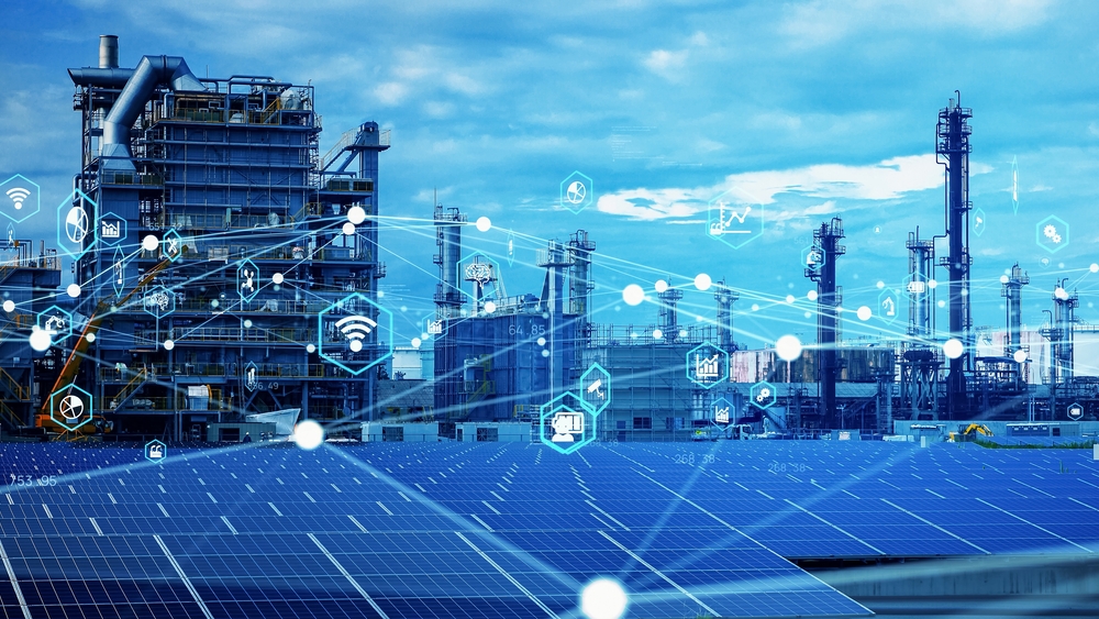 Industry and carbon emissions