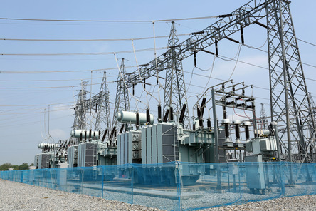 Energy Substation