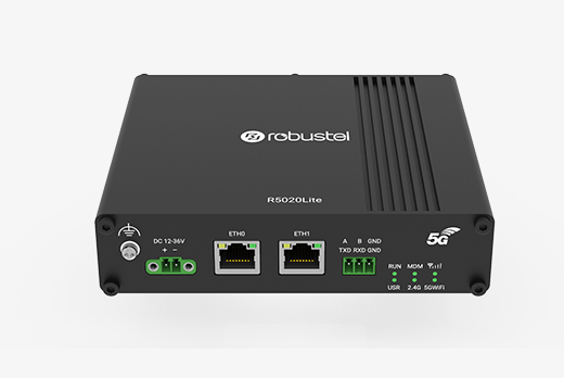 R5020, Industrial 5G Router