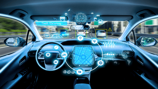 Robustel Autonomous Vehicles Lead