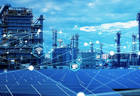 5 ways industry can use IoT technology to reduce carbon emissions