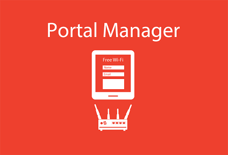 Portal Manager icon