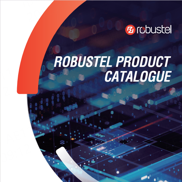Robustel Product Catalogue