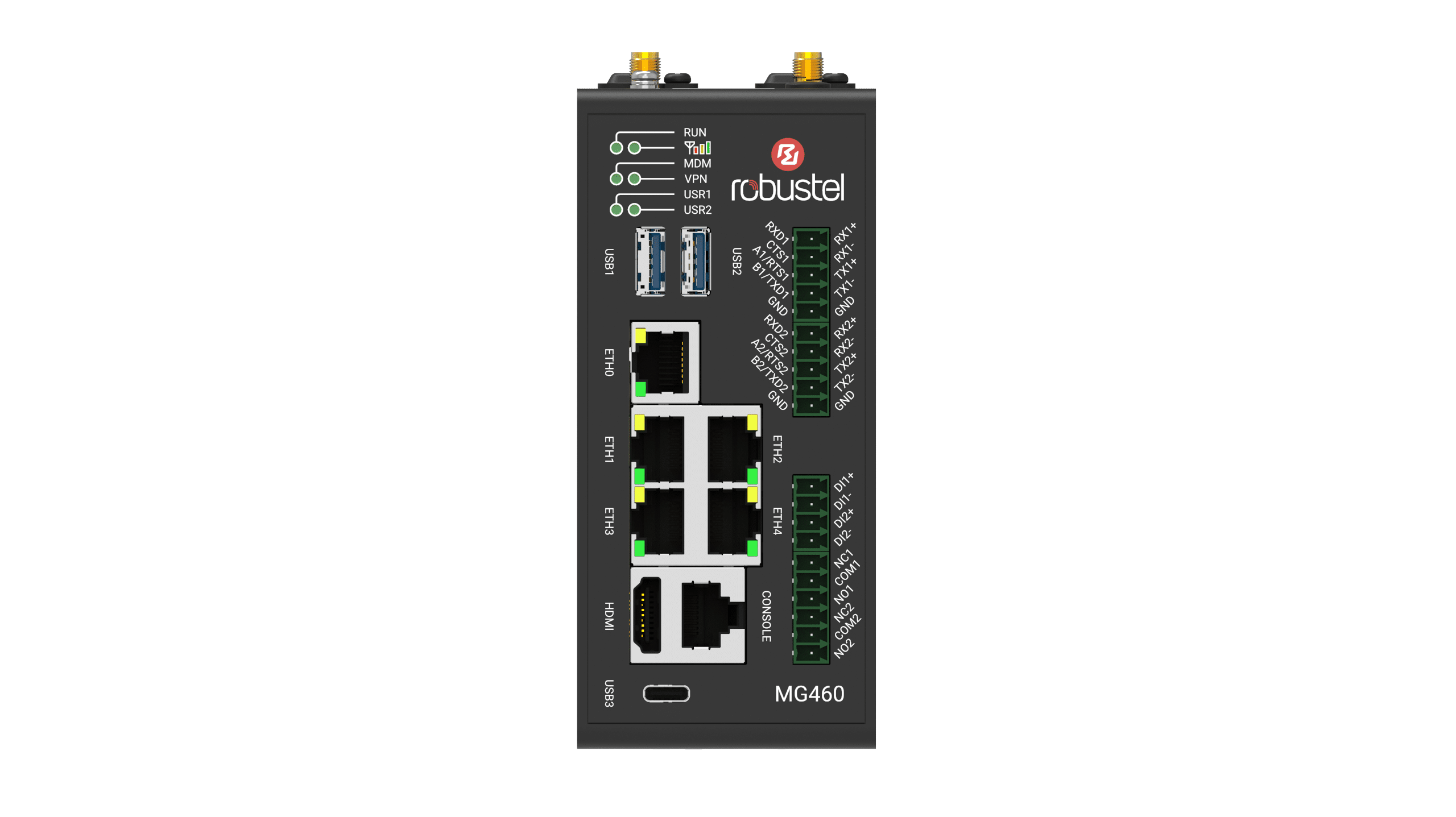 MG460 Maritime Cyber Security Gateway