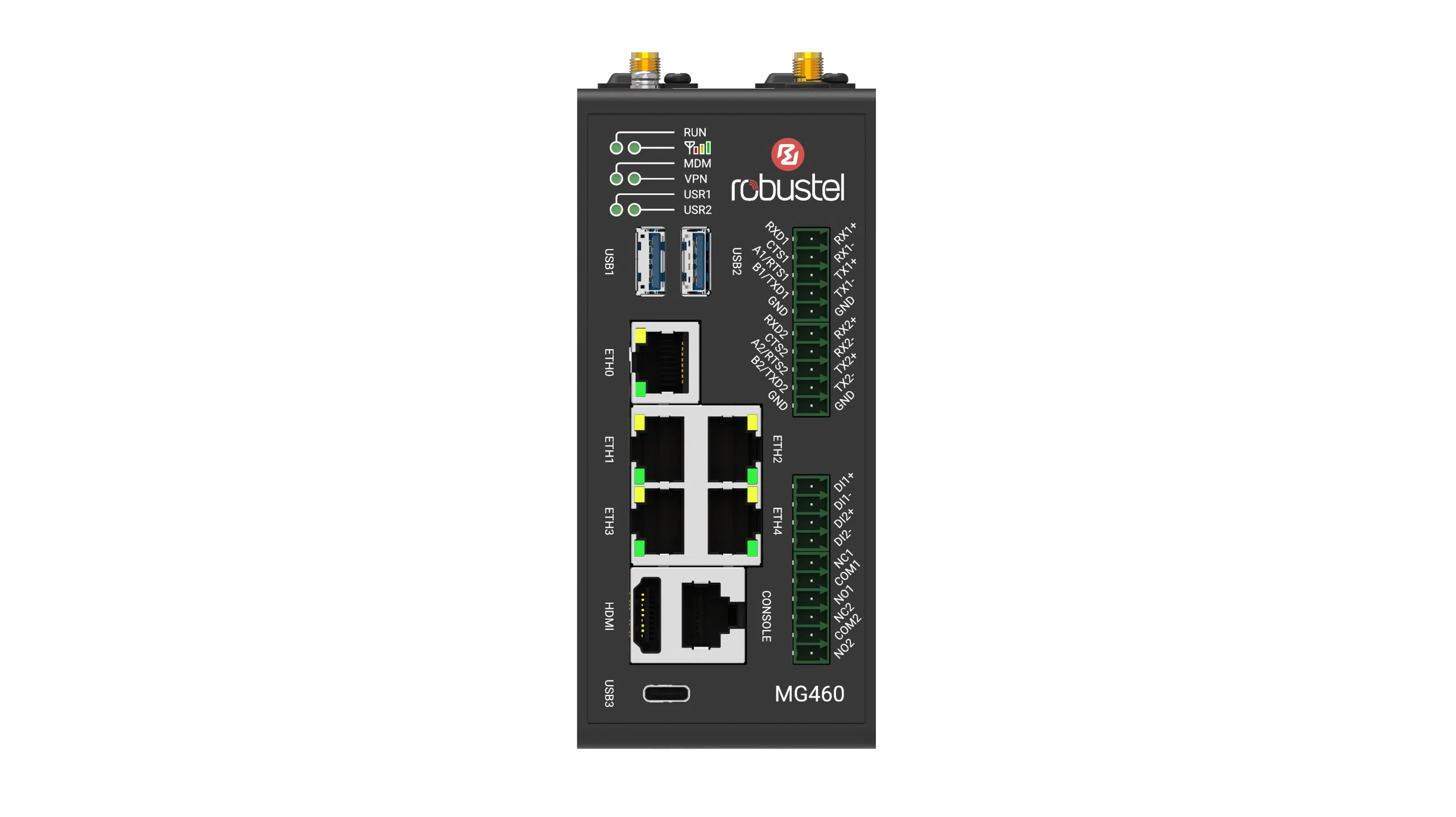 MG460 Maritime Cyber Security Gateway