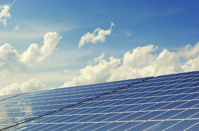 Small-Solar-Farm