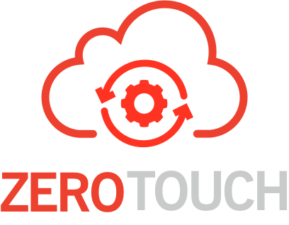 Zero Touch Icon