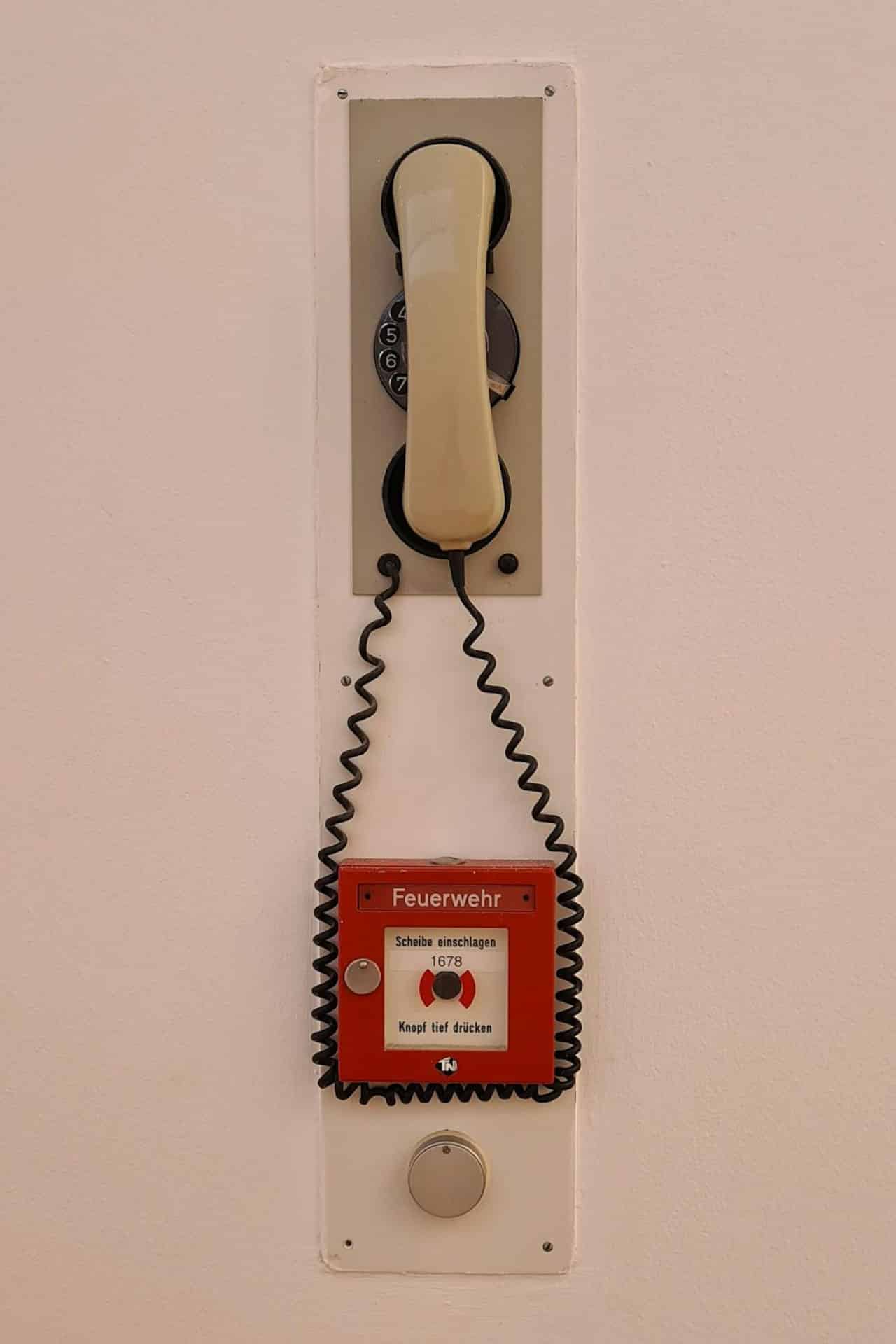 Emergency Phone VoIP Gateway Needed