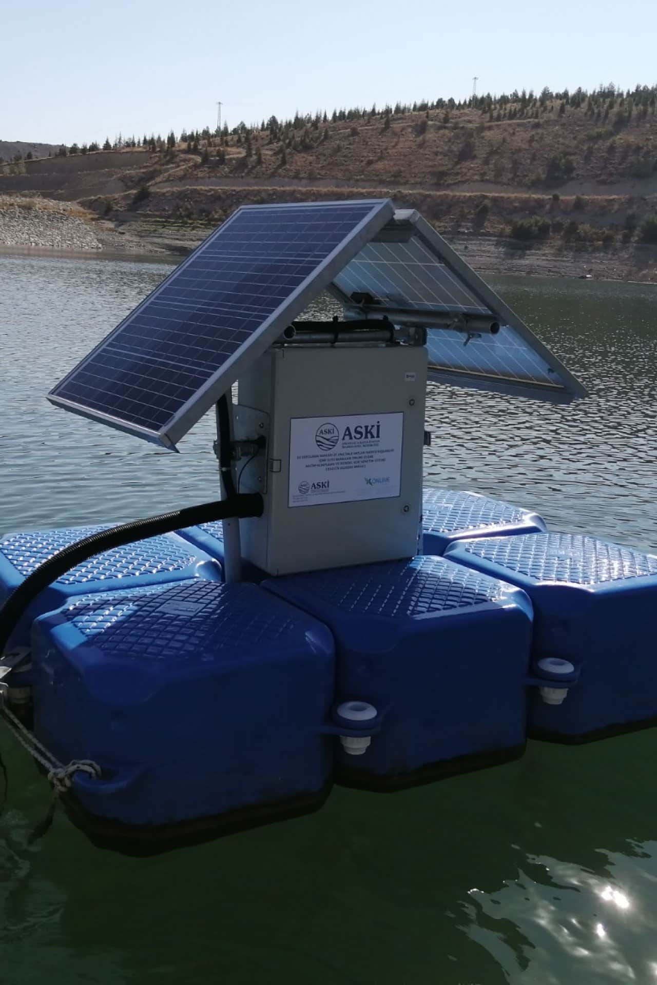 Environmental Challenges of Smart Water Management Systems