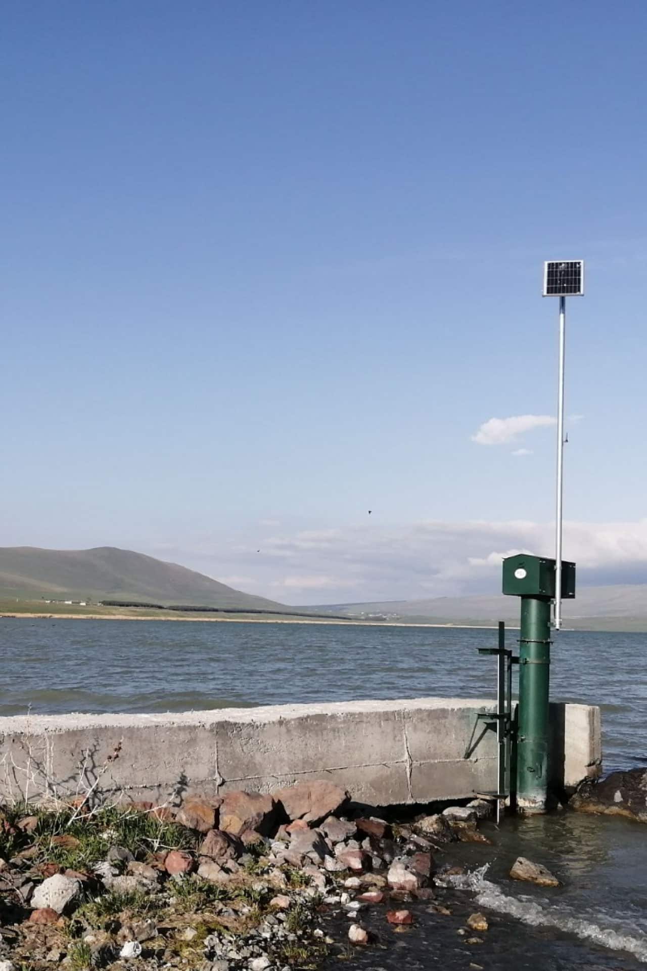 Smart Water Management Challenge 2 GSM Dead Zones