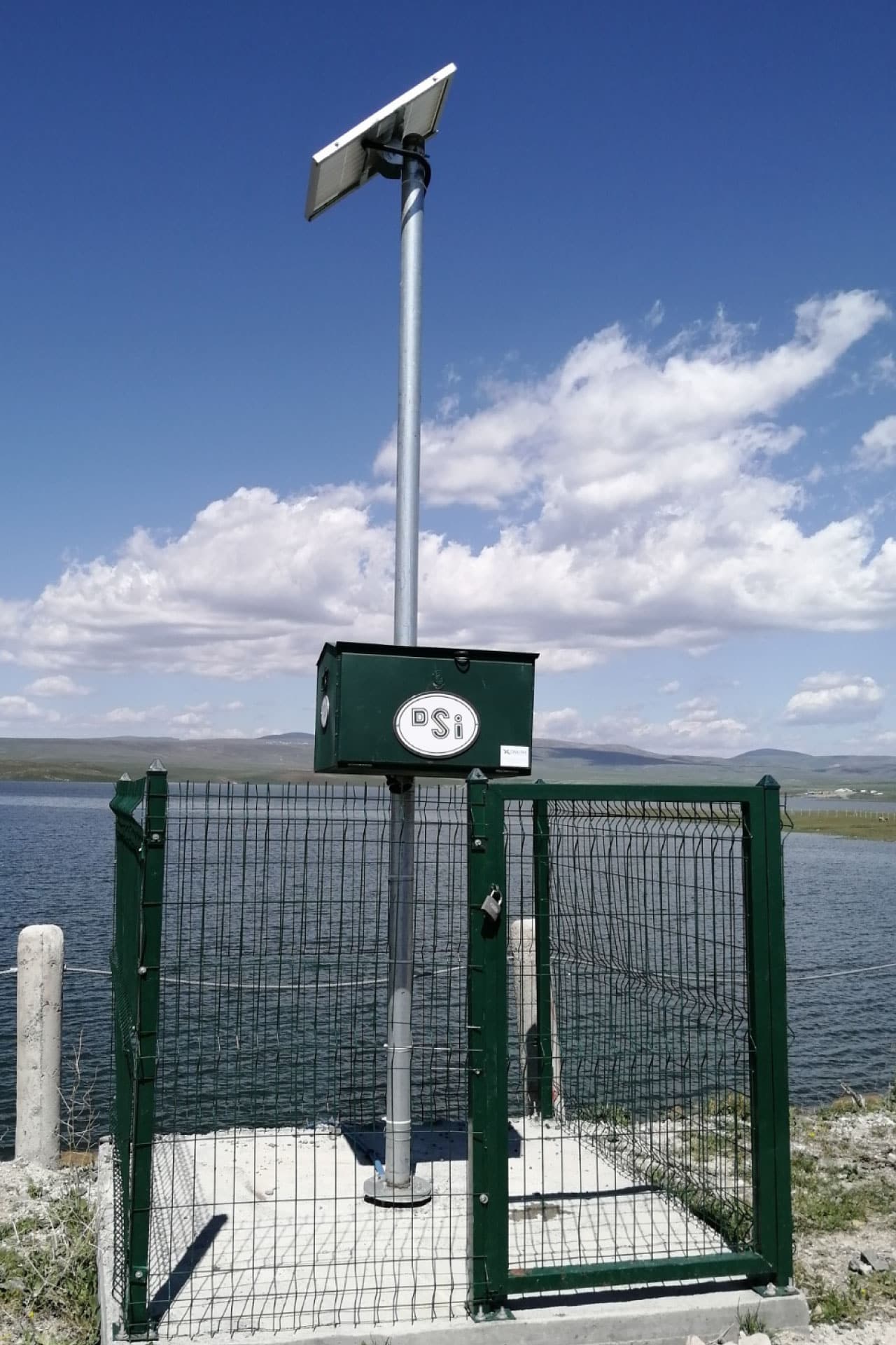 Smart Water Management Challenge 3 - Low Power Environments