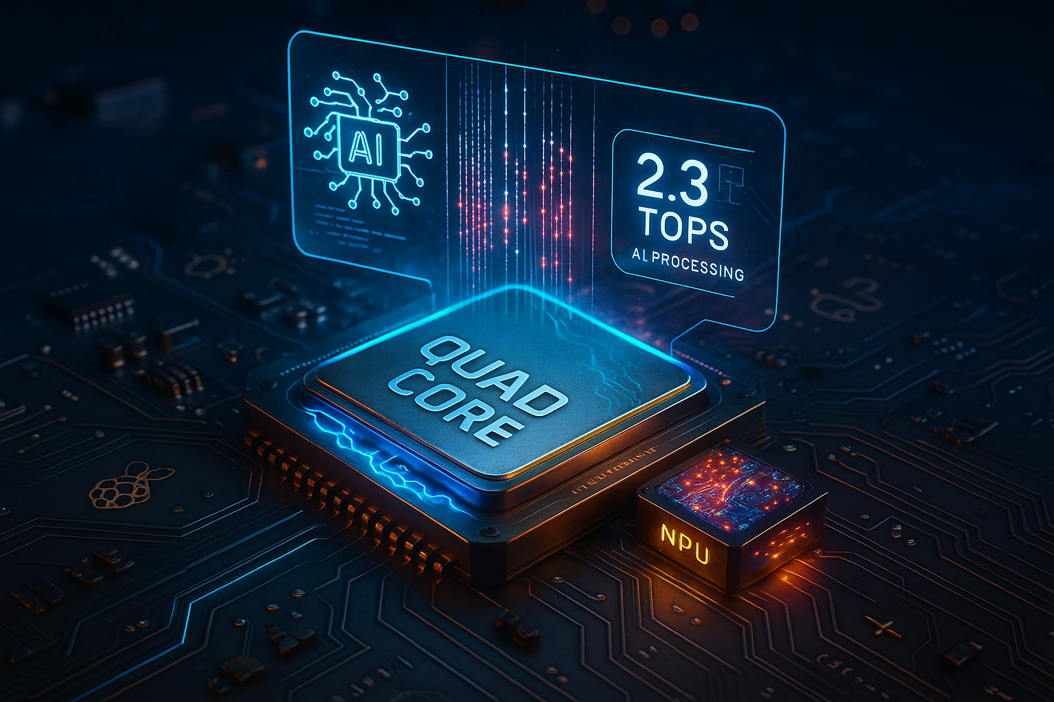 Robustel Edge Gateway Processing